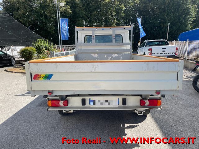 PEUGEOT Boxer usata, con Chiusura centralizzata telecomandata