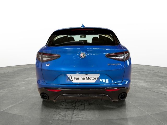ALFA ROMEO Stelvio usata, con Sedili riscaldati