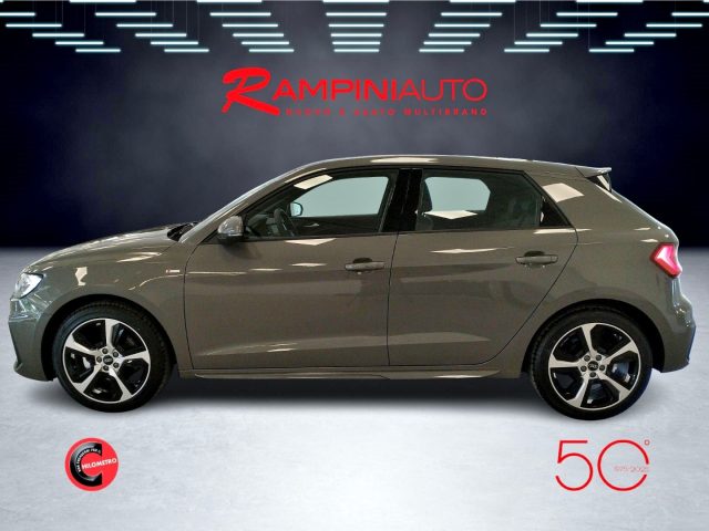 AUDI A1 usata 10