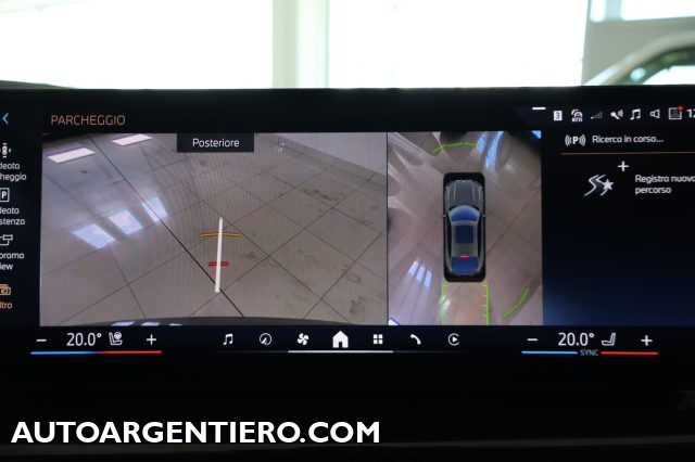 BMW X6 usata, con Schermo multifunzione interamente digitale