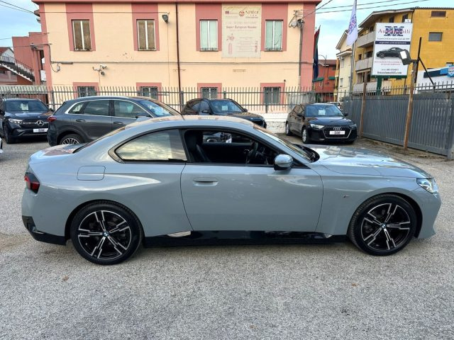 BMW 218 usata, con ESP