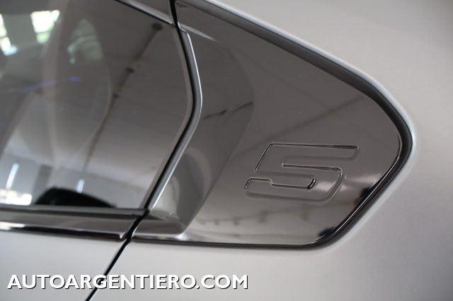BMW 520 usata, con Riconoscimento dei segnali stradali