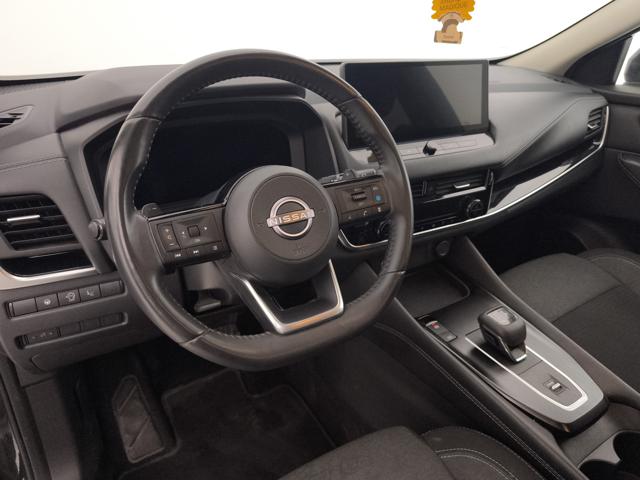 NISSAN Qashqai usata, con Climatizzatore