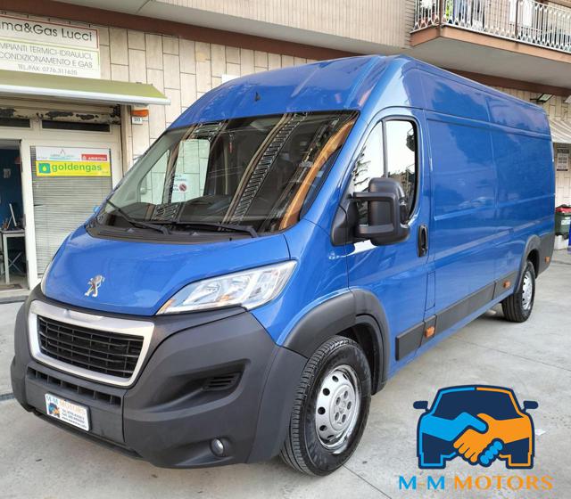 PEUGEOT Boxer usata, con ABS