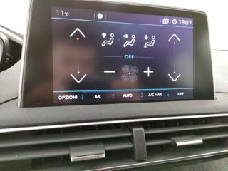 PEUGEOT 5008 usata, con Fendinebbia