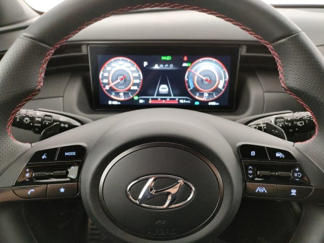 HYUNDAI Tucson usata, con Fendinebbia