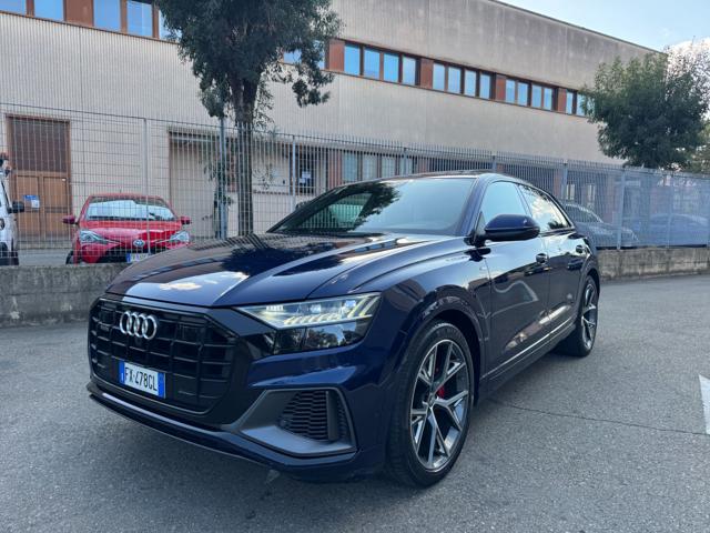 AUDI Q8 usata, con ABS