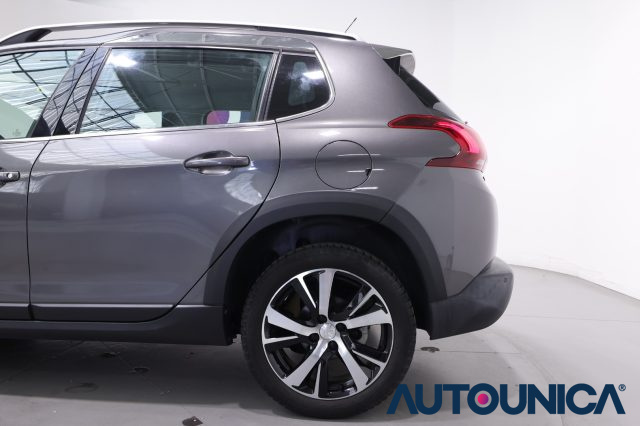 PEUGEOT 2008 usata, con Sensore di pioggia