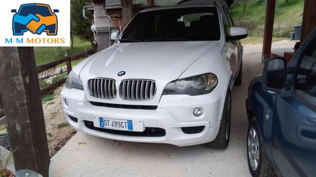 BMW X5 usata, con ABS