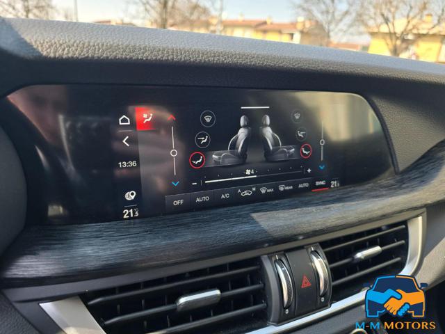 ALFA ROMEO Stelvio usata, con Cruise Control
