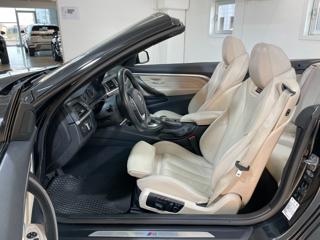 BMW 420 usata, con Chiusura centralizzata