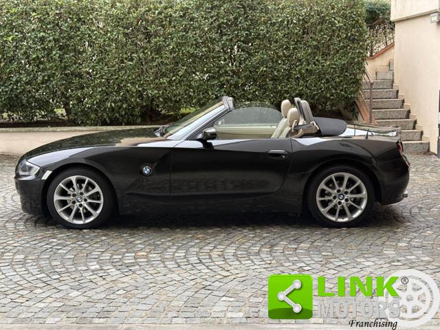 BMW Z4 usata, con Controllo trazione
