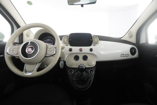 FIAT 500 usata 10