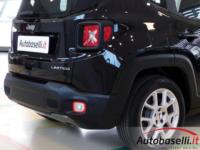 JEEP Renegade usata, con Sound system