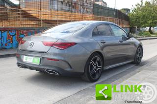 MERCEDES-BENZ CLA 180 usata, con Autoradio
