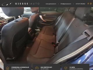 BMW 118 usata, con Immobilizzatore elettronico