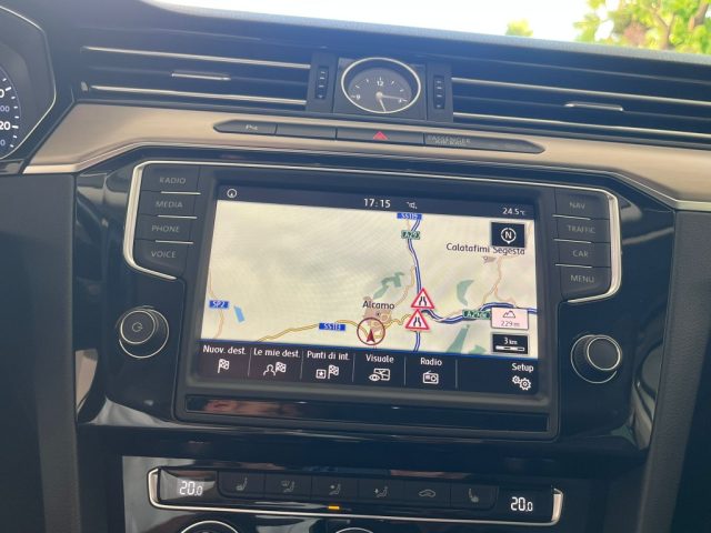 VOLKSWAGEN Passat Variant usata, con Immobilizzatore elettronico