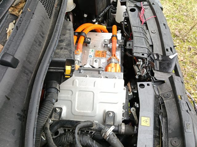 FIAT 500e usata, con Controllo automatico clima