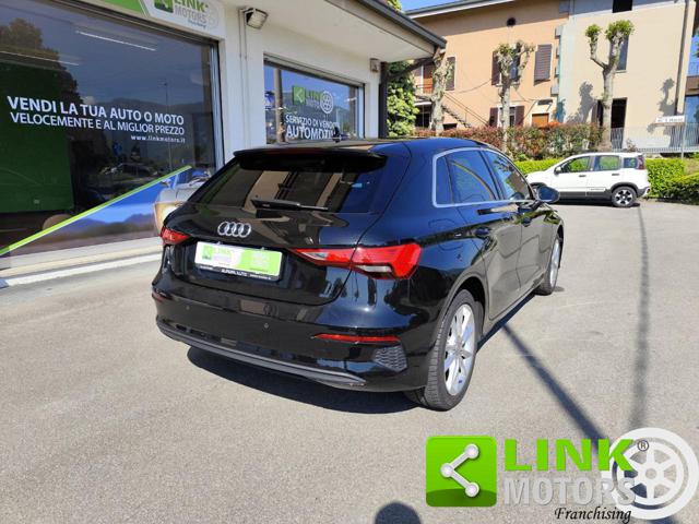AUDI A3 usata, con Climatizzatore