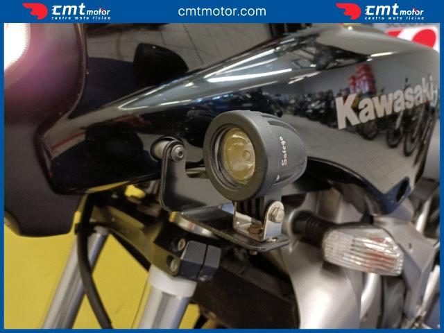 KAWASAKI Versys 650 usata 7