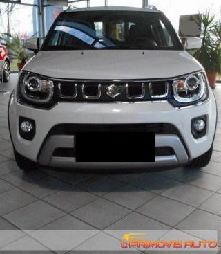 SUZUKI Ignis usata, con Chiusura centralizzata
