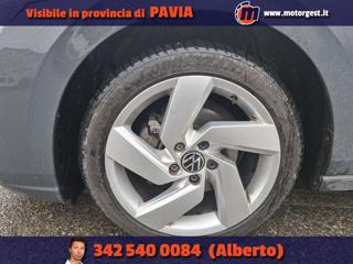 VOLKSWAGEN Golf usata, con Park Distance Control
