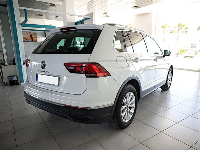 VOLKSWAGEN Tiguan usata, con Immobilizzatore elettronico