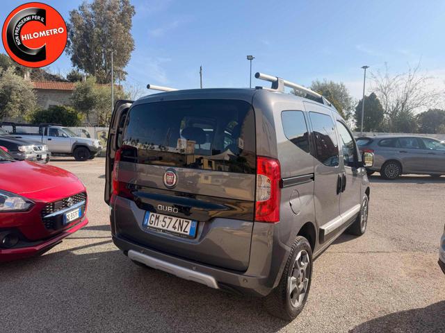 FIAT Qubo usata, con Chiusura centralizzata