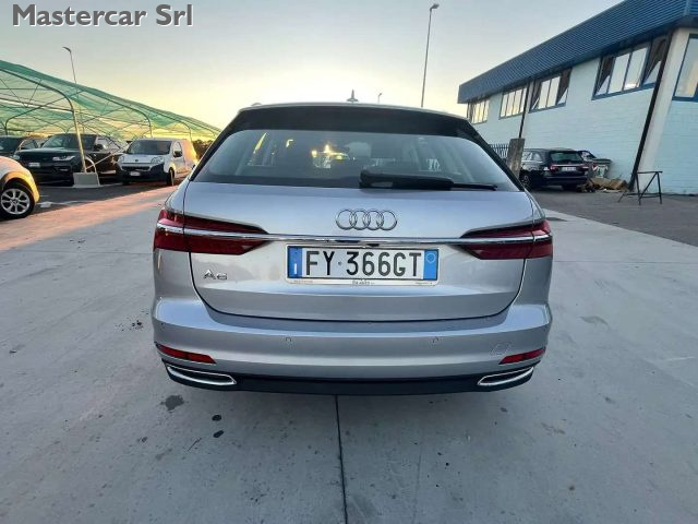 AUDI A6 usata, con Chiusura centralizzata