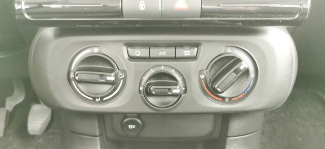 CITROEN C3 usata, con Servosterzo