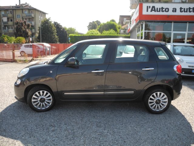 FIAT 500L usata, con Airbag
