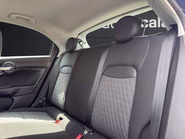 FIAT 500X usata, con ESP