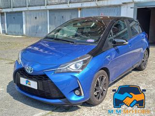 TOYOTA Yaris 1.5 Hybrid 5 porte Active
