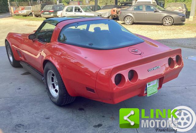 CHEVROLET Corvette usata 6