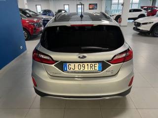 FORD Fiesta usata, con Alzacristalli elettrici