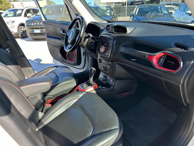 JEEP Renegade usata, con Volante multifunzione