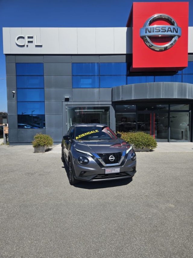 NISSAN Juke usata, con ABS