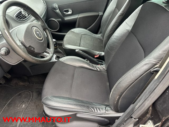 RENAULT Clio usata, con Fendinebbia