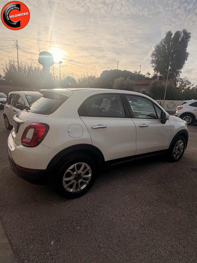 FIAT 500X usata, con Alzacristalli elettrici