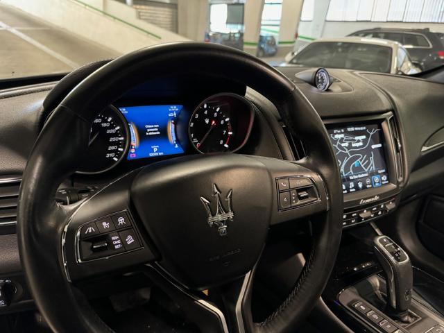 MASERATI Levante usata, con Fari Xenon