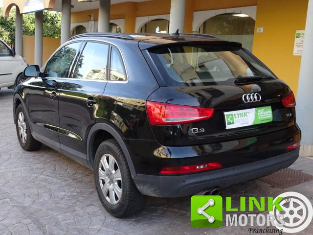 AUDI Q3 usata, con Autoradio