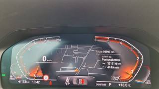 BMW 320 usata, con Airbag testa