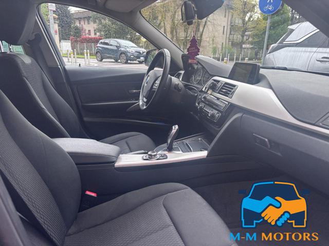 BMW 318 usata, con Immobilizzatore elettronico