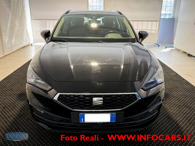 SEAT Leon usata, con USB