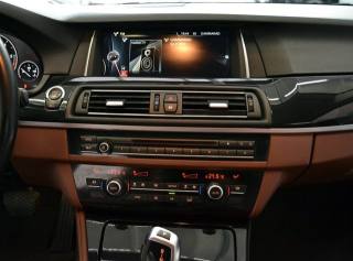 BMW 530 usata, con Boardcomputer
