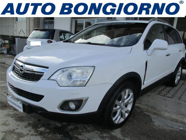 OPEL Antara usata, con ABS