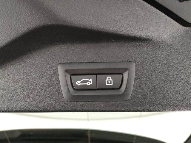 BMW X5 usata, con Sedile posteriore sdoppiato