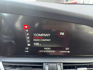 ALFA ROMEO Giulia usata, con Sistema di navigazione