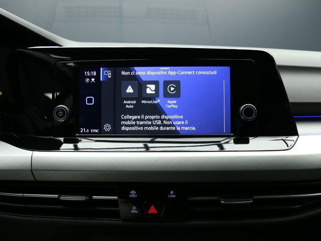 VOLKSWAGEN Golf usata, con ESP