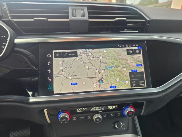 AUDI Q3 usata, con Pneumatici estivi